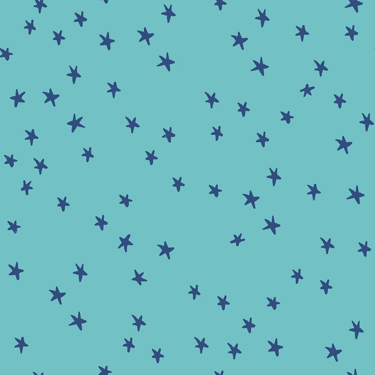 Turquoise - Starry